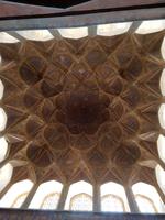 1334_Isfahan; Blick vom Ali Qapu Palast