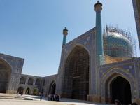 1340_Isfahan; Iman-Moschee