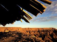 Sundowner am Fish River