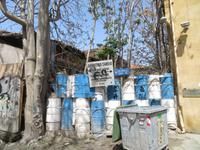 In der Hauptstadt Nikosia