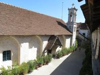 Im Kloster Chrysoroyiatissa 