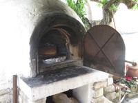 Mittagessen auf dem Land