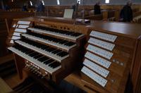 Bodö Orgel Domkirche