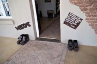 Alte Kalköfen Lodge - Willkommen zur Mittagspause