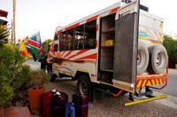 Bahnhof Hotel in Aus - wir bleiben hier