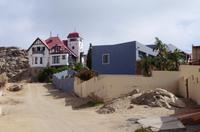 Spaziergang in Lüderitz