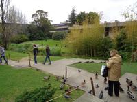 Garten des Museums Gulbenkian