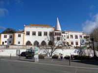 Sommerpalast in Sintra