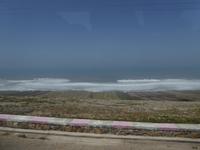 Küstenstraße Marokko