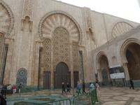 Moschee Hassan II - Casablanca