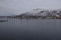 Tromsö Ausfahrt