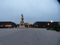 Ein Abendspaziergang durch Wien