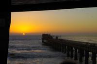Swakopmund - The Tug - Abendessen mit Ausblick