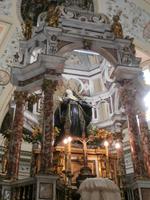 Serra San Bruno Kirche Maria SS. Addolorata