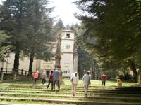 Serra San Bruno Wunschquelle Kirche Ricostruita 