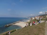 Pizzo Nähe Höhlenkirche