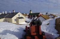 Vardö Festung