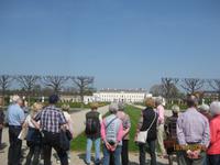 Zu Besuch in den Herrenhäuser Gärten bei Hannover