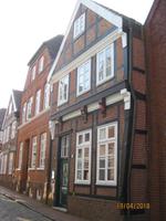 Auf Stadtrundgang durch Stade