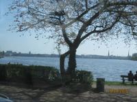 Zu Besuch in Hamburg - Wir unternehmen eine Stadtrundfahrt.