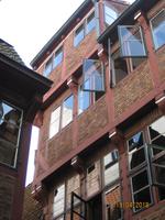 Zu Besuch in Hamburg - Wir unternehmen eine Stadtrundfahrt.