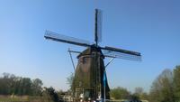 Amstelween, Riekermolen oder auch Rembrandt-Mühle 