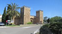 Stadtmauer Alcudia
