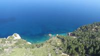 Blick aufs Meer