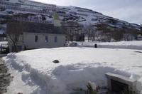 Hammerfest Grabeskapelle