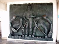 Auf dem Abschlussdeich 