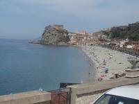Blick auf Scilla