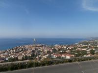 Blick auf Tropea