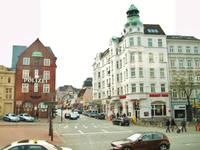 Hamburg, Reeperbahn