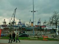 Hamburg, Museumshafen