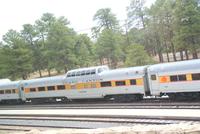 Grand Canyon Panoramazug