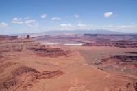 Dead Horse Point mit grandioser Aussicht