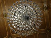 Ribeira Brava, St. Benedikts Kirche, Kronleuchter