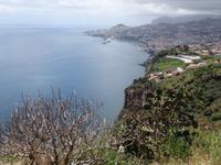 ein letzter Blick auf Funchal