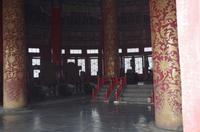 Himmelstempel - Halle der Ernteopfer