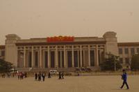 Tiananmen-Platz - Nationalmuseum