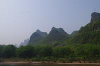 Li-Flussfahrt - Karstberge