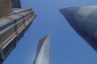 Shanghai - die drei großen