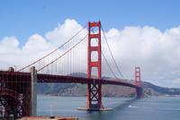 Golden Gate Bridge von San Francisco