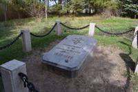 Kirgisistan - Grab von Przewalski