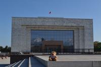 Kirgisistan - Stadtrundgang in Bischkek