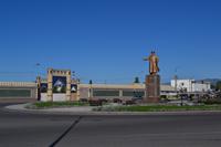 Kasachstan - Spaziergang durch Taraz