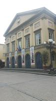 Lucca (Piazza del Giglio - Theater)