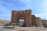 Kasachstan - Ruinenstadt Otrar
