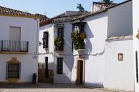 Straßenszene Ronda