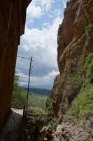 Blick aus dem Tajo de Ronda 